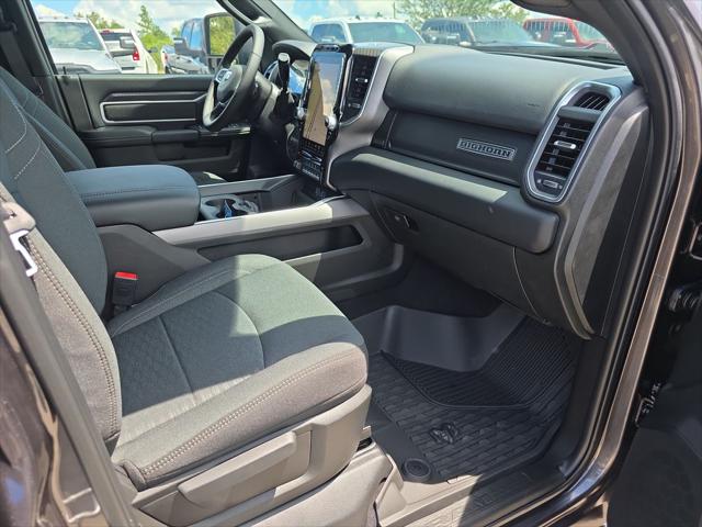 2026 Ram 2500 Big Horn Crew Cab 4x4 64 Box