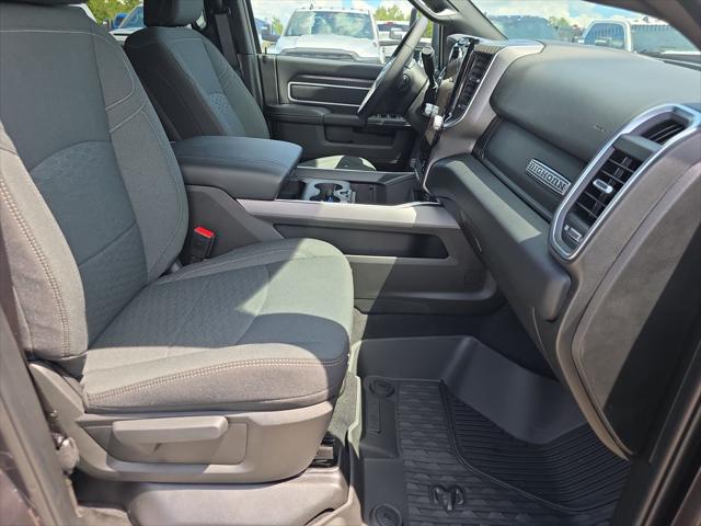 2026 Ram 2500 Big Horn Crew Cab 4x4 64 Box