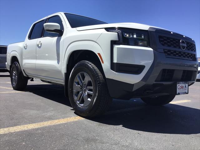 2026 Nissan Frontier Crew Cab SV 4x4 for sale in Pocatello, ID