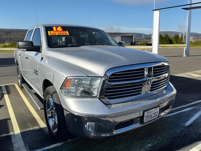 2016 Ram 1500 Big Horn for sale in Riverside, CA