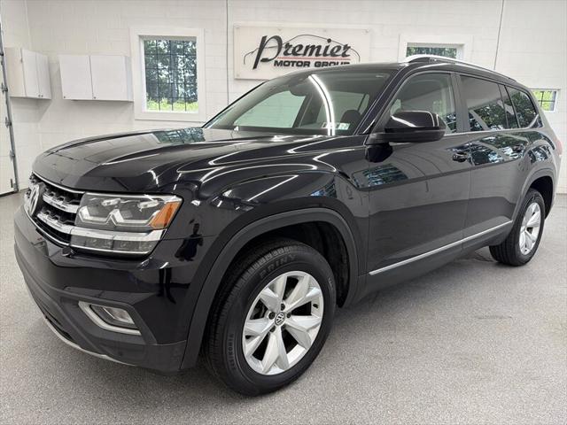2018 Volkswagen Atlas 3.6L V6 SEL for sale in Spring City, PA