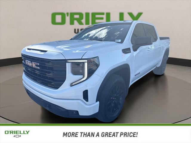 2025 GMC Sierra 1500 4WD Crew Cab Short Box Elevation with 3SB for sale in Tucson, AZ