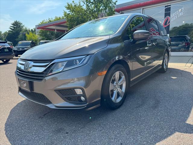2019 Honda Odyssey EX for sale in South Burlington, VT