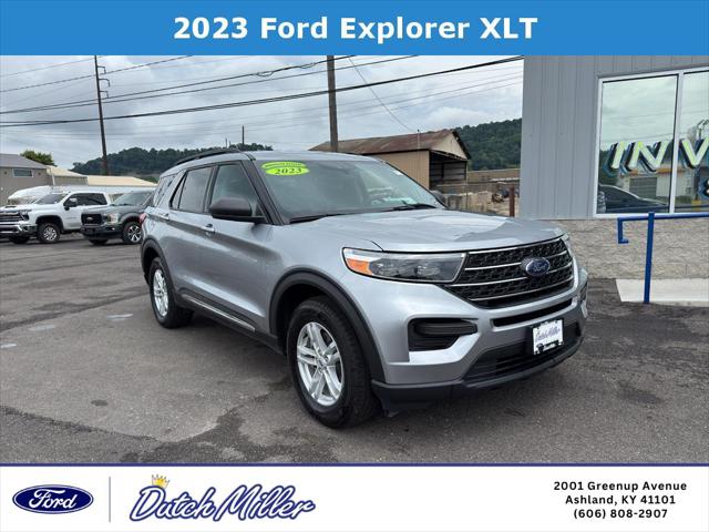 2023 Ford Explorer XLT for sale in Ashland, KY