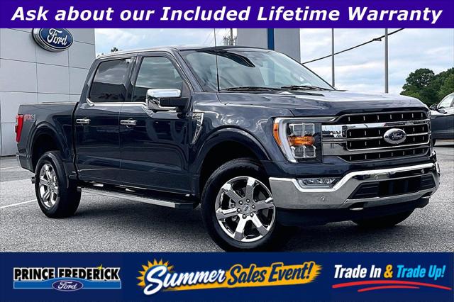 2022 Ford F-150 LARIAT for sale in Prince Frederick, MD