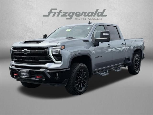 2025 Chevrolet Silverado 2500HD 4WD Crew Cab Standard Bed LT 2025 Chevrolet Silverado 2500HD 4WD Crew Cab Standard Bed LT