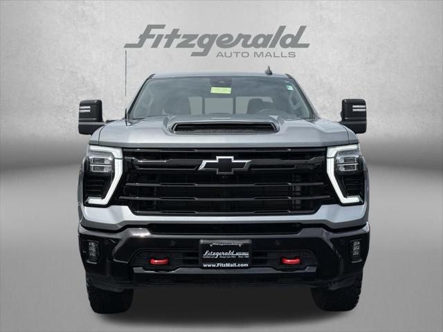 2025 Chevrolet Silverado 2500HD 4WD Crew Cab Standard Bed LT 2025 Chevrolet Silverado 2500HD 4WD Crew Cab Standard Bed LT