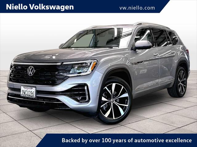 2026 Volkswagen Atlas SEL Premium R-Line for sale in Sacramento, CA