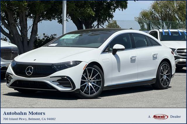 2026 Mercedes-Benz EQS 450 4MATIC for sale in Belmont, CA