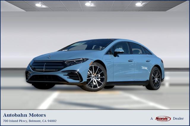 2026 Mercedes-Benz EQS 450 4MATIC for sale in Belmont, CA
