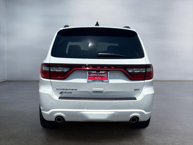 2026 Dodge Durango GT Plus HEMI V8