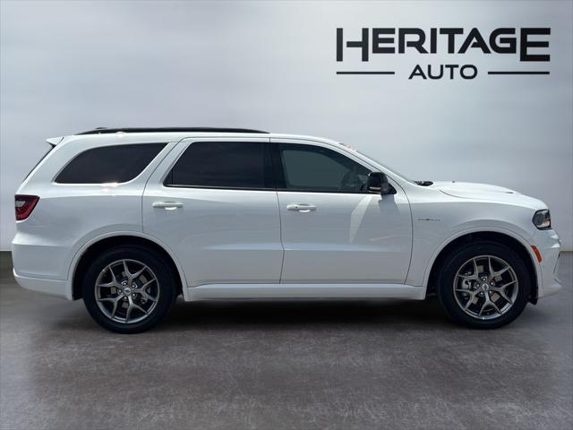 2026 Dodge Durango GT Plus HEMI V8