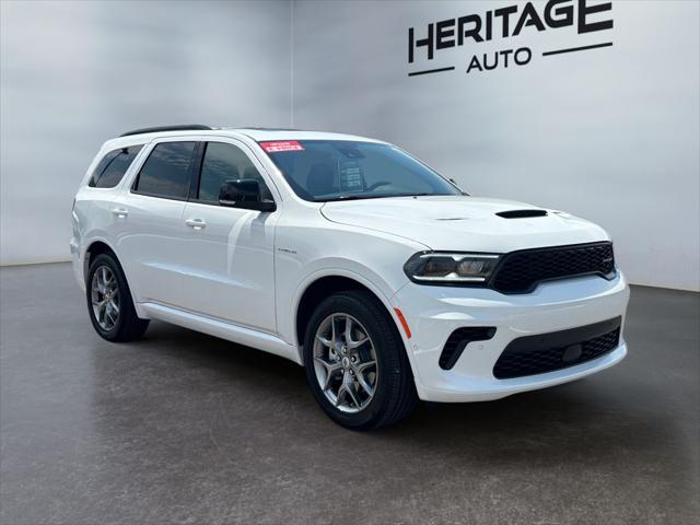 2026 Dodge Durango GT Plus HEMI V8