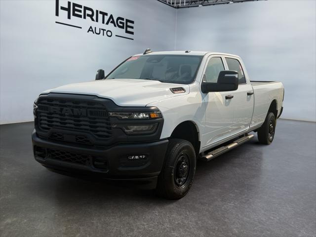 2026 Ram 2500 Tradesman Crew Cab 4x4 8' Box for sale in Brigham City, UT
