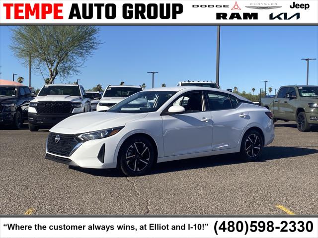 2025 Nissan Sentra SV for sale in Tempe, AZ
