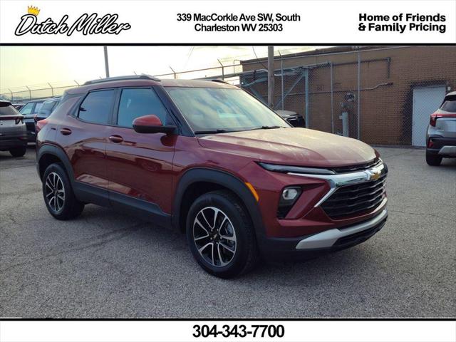 2025 Chevrolet TrailBlazer AWD LT for sale in South Charleston, WV