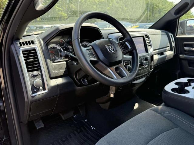 2021 RAM 1500 Classic Warlock Quad Cab 4x4 64 Box 2021 RAM 1500 Classic Warlock Quad Cab 4x4 64 Box