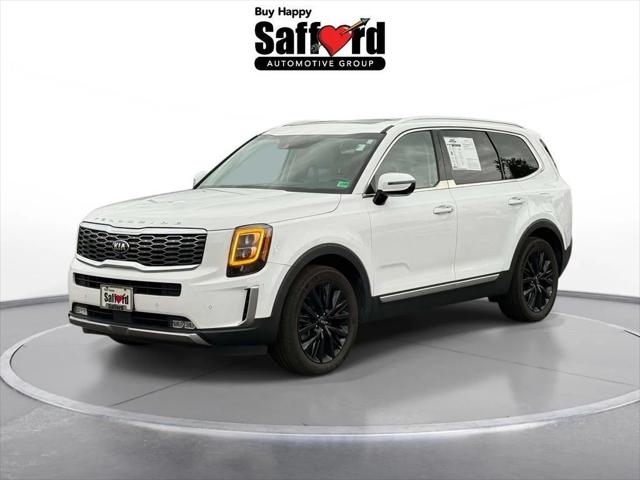 2021 Kia Telluride SX 2021 Kia Telluride SX