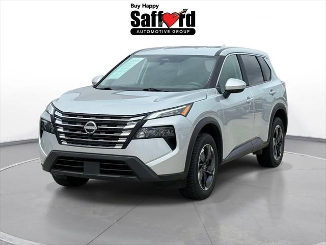 2024 Nissan Rogue SV Intelligent AWD
