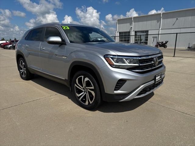 2023 Volkswagen Atlas Cross Sport 3.6L V6 SEL for sale in Waukee, IA