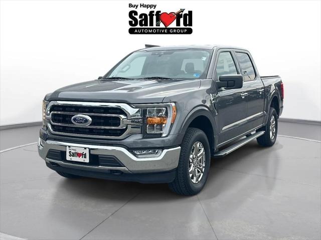 2022 Ford F-150 XLT 2022 Ford F-150 XLT