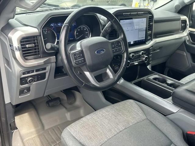 2022 Ford F-150 XLT 2022 Ford F-150 XLT