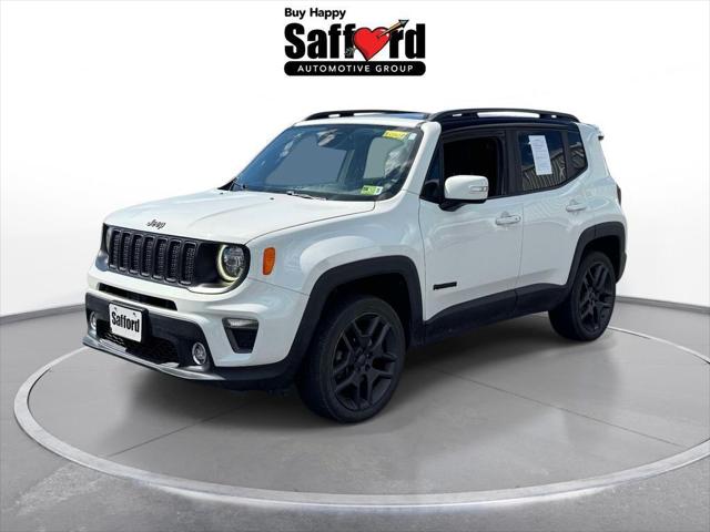 2020 Jeep Renegade High Altitude 4x4