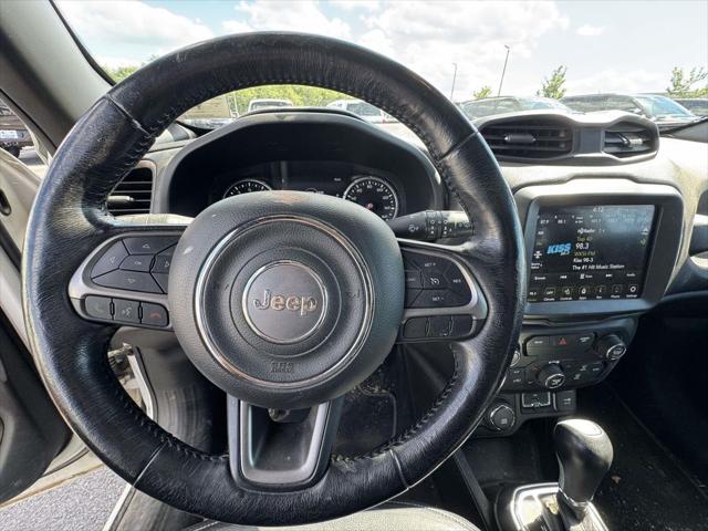 2020 Jeep Renegade High Altitude 4x4