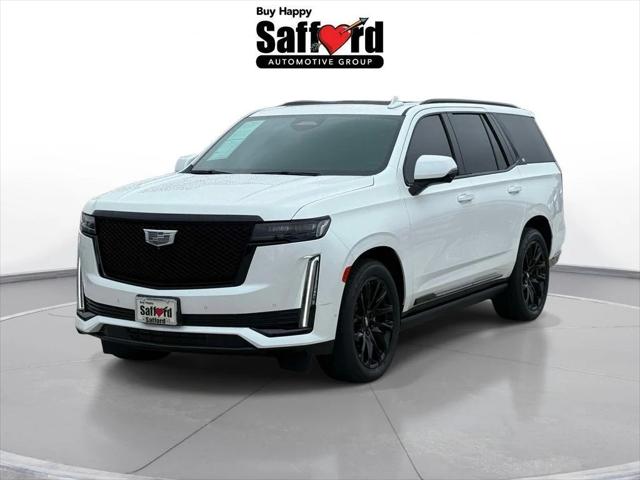 2022 Cadillac Escalade 4WD Sport