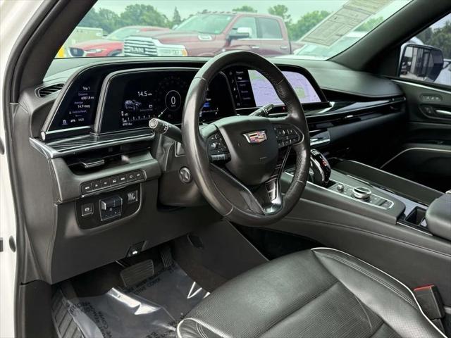 2022 Cadillac Escalade 4WD Sport