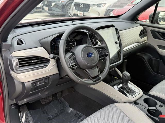 2025 Subaru Forester Premium 2025 Subaru Forester Premium