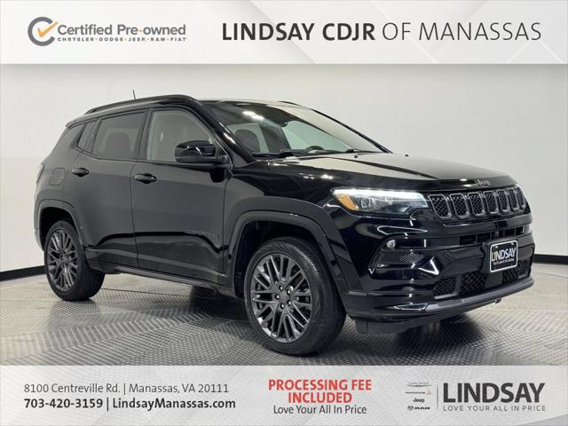 2023 Jeep Compass High Altitude 4x4 2023 Jeep Compass High Altitude 4x4