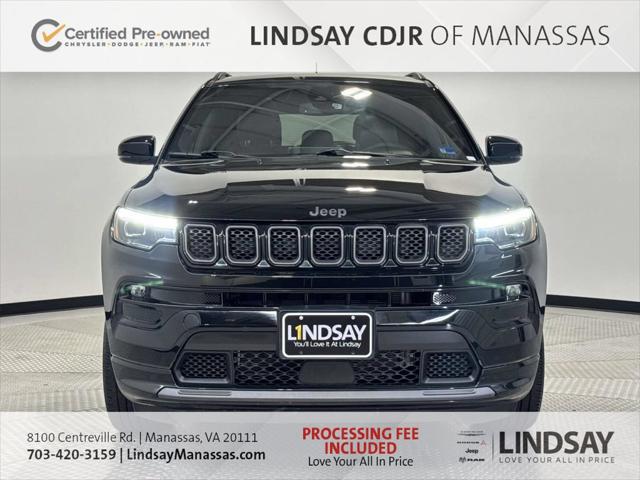 2023 Jeep Compass High Altitude 4x4 2023 Jeep Compass High Altitude 4x4