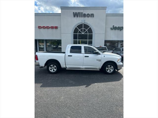 2022 Ram 1500 Classic SLT Crew Cab 4x2 5'7" Box for sale in Winnsboro, SC