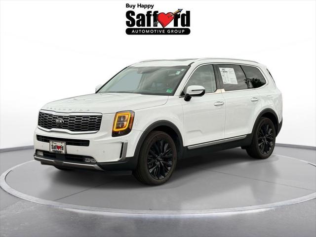 2021 Kia Telluride SX 2021 Kia Telluride SX