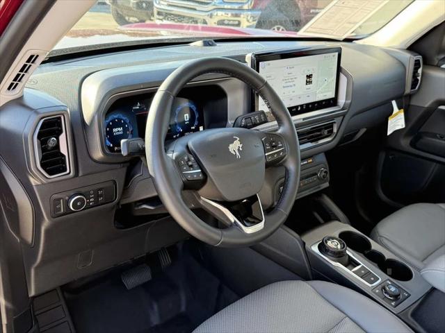2025 Ford Bronco Sport Badlands 2025 Ford Bronco Sport Badlands