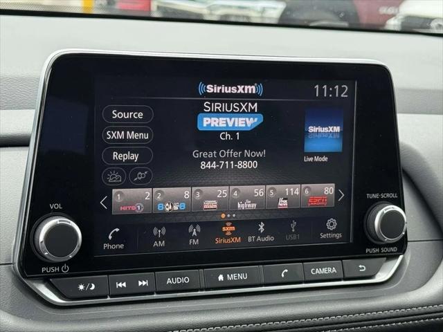 2024 Nissan Rogue SV Intelligent AWD