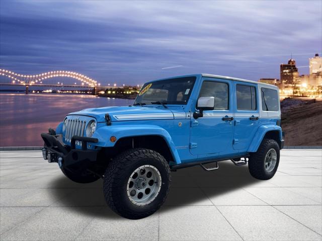 2017 Jeep Wrangler Unlimited Chief Edition 4x4 for sale in Memphis, TN