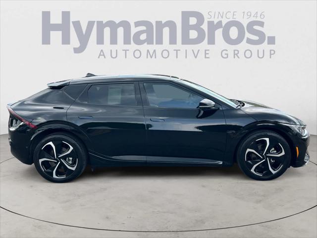 2024 Kia EV6 GT-Line