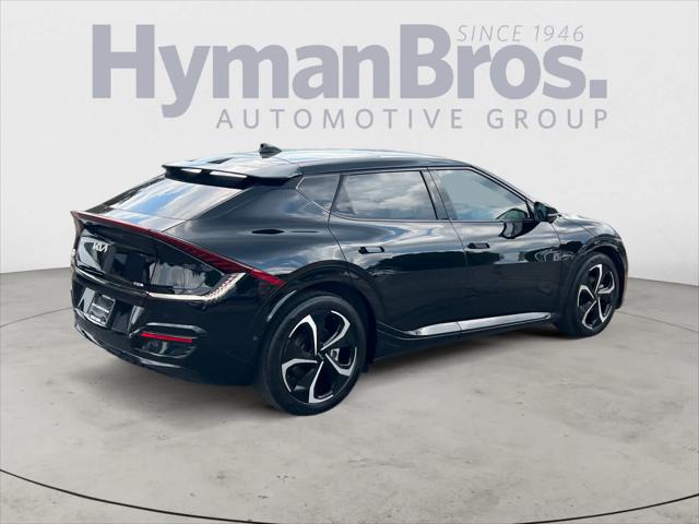 2024 Kia EV6 GT-Line