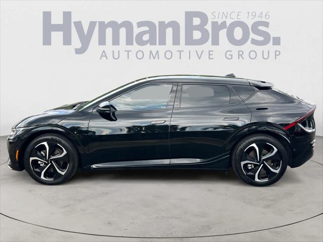 2024 Kia EV6 GT-Line