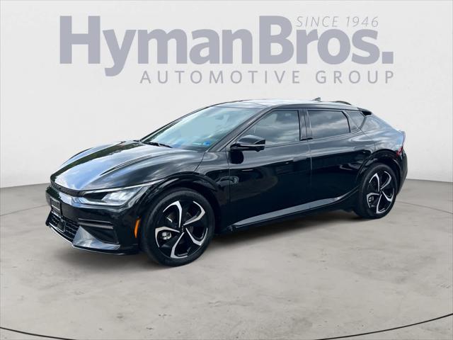 2024 Kia EV6 GT-Line