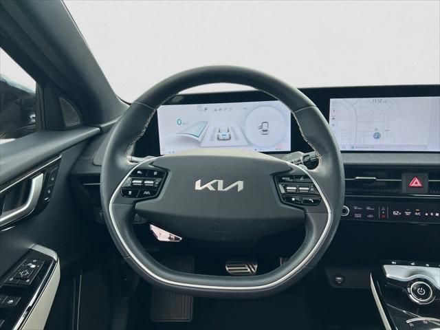 2024 Kia EV6 GT-Line