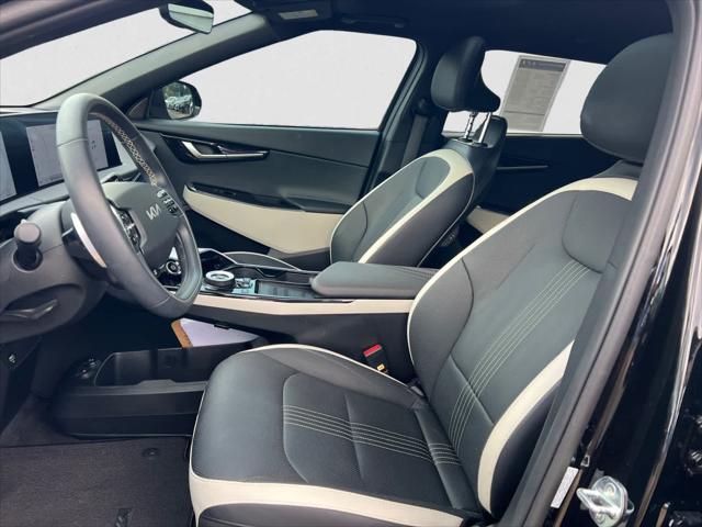 2024 Kia EV6 GT-Line