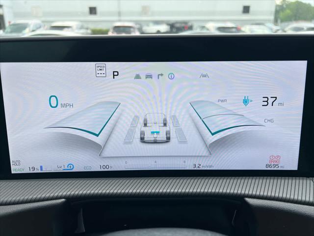 2024 Kia EV6 GT-Line