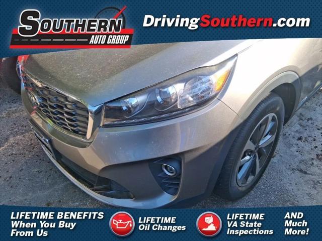 2019 Kia Sorento 3.3L EX 2019 Kia Sorento 3.3L EX
