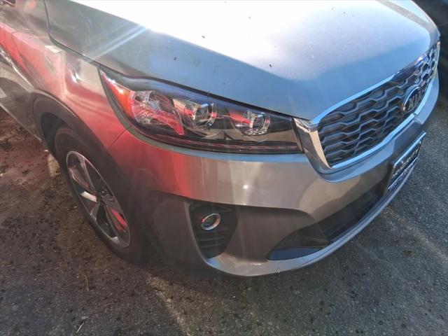 2019 Kia Sorento 3.3L EX 2019 Kia Sorento 3.3L EX