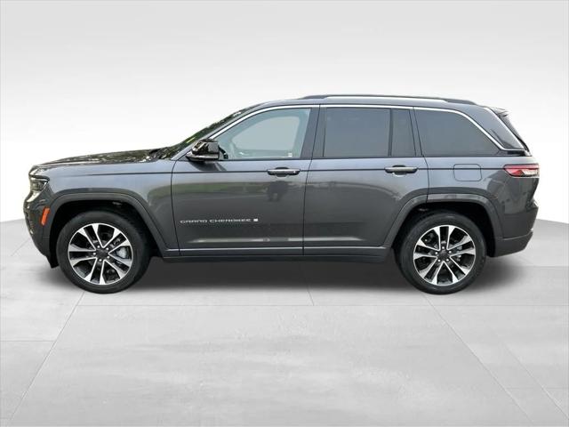 2022 Jeep Grand Cherokee Overland 4x4