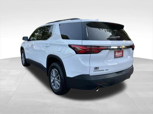 2022 Chevrolet Traverse AWD LT Cloth