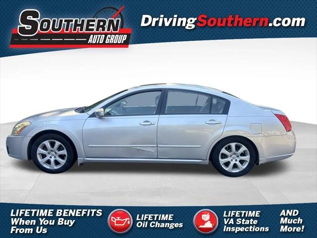 2007 Nissan Maxima 3.5 SL